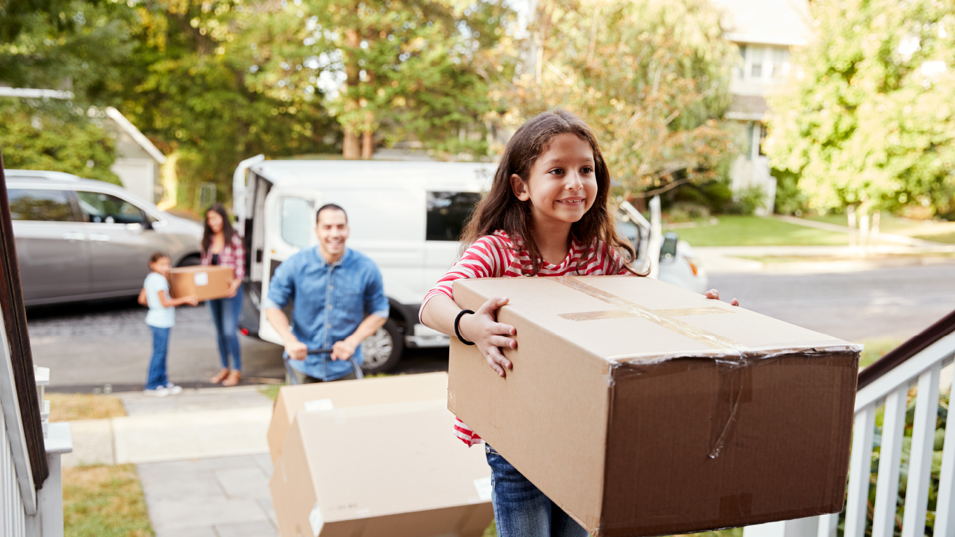 How to Budget for Moving into a New Home